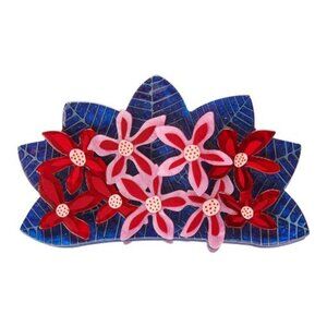 Erstwilder Dawn of December Hair Clip Claw. Jocelyn Proust. New in Box.